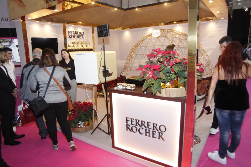 Salon Du Chocolat Beirut 2018